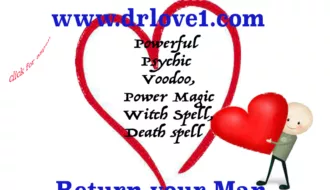 Love spells for broken relationship